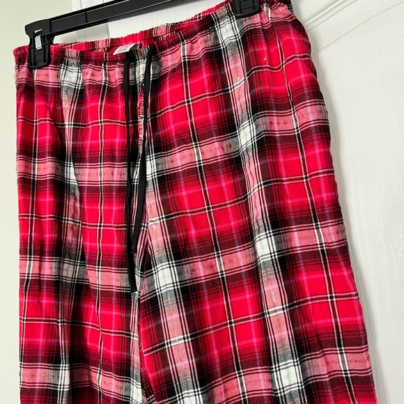 Victorias Secret | red plaid pajama pants - S - Picture 5 of 6